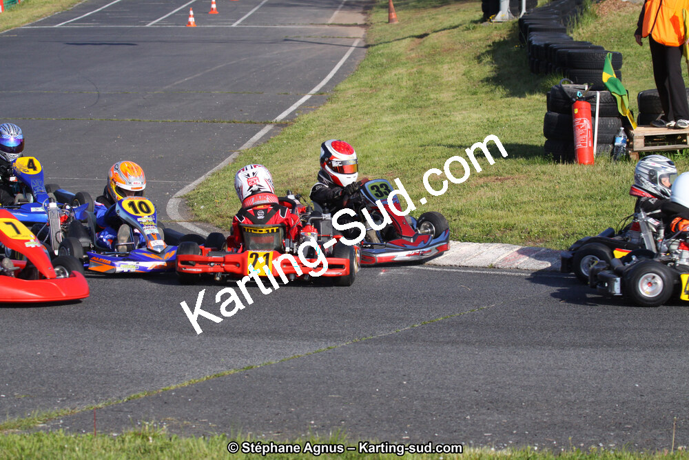 05/05/2013 : 3ème manche du Championnat du Sud 2013 à Belmont sur Rance (Photos Stéphane Agnus) 2013 — karting