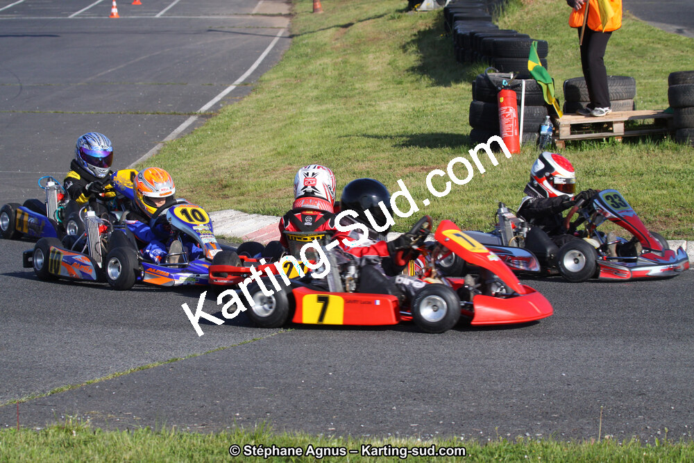 05/05/2013 : 3ème manche du Championnat du Sud 2013 à Belmont sur Rance (Photos Stéphane Agnus) 2013 — karting