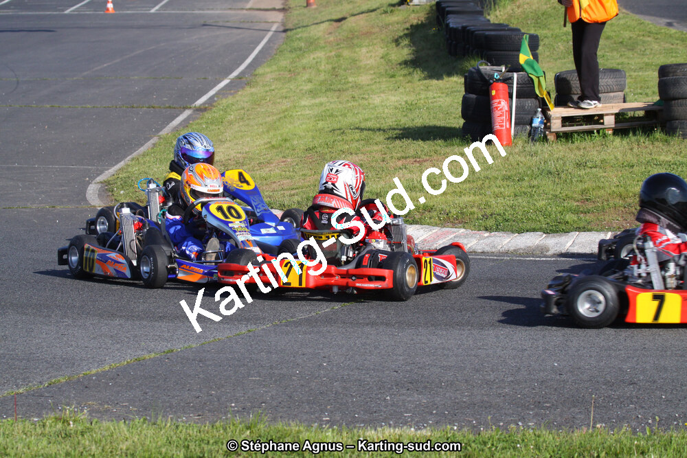05/05/2013 : 3ème manche du Championnat du Sud 2013 à Belmont sur Rance (Photos Stéphane Agnus) 2013 — karting