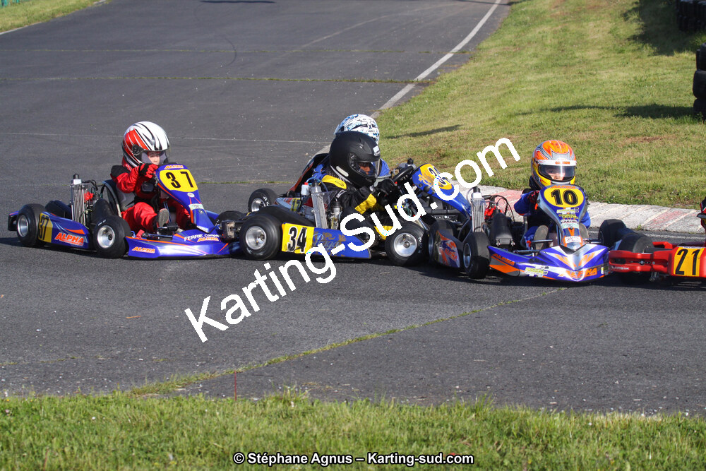 05/05/2013 : 3ème manche du Championnat du Sud 2013 à Belmont sur Rance (Photos Stéphane Agnus) 2013 — karting