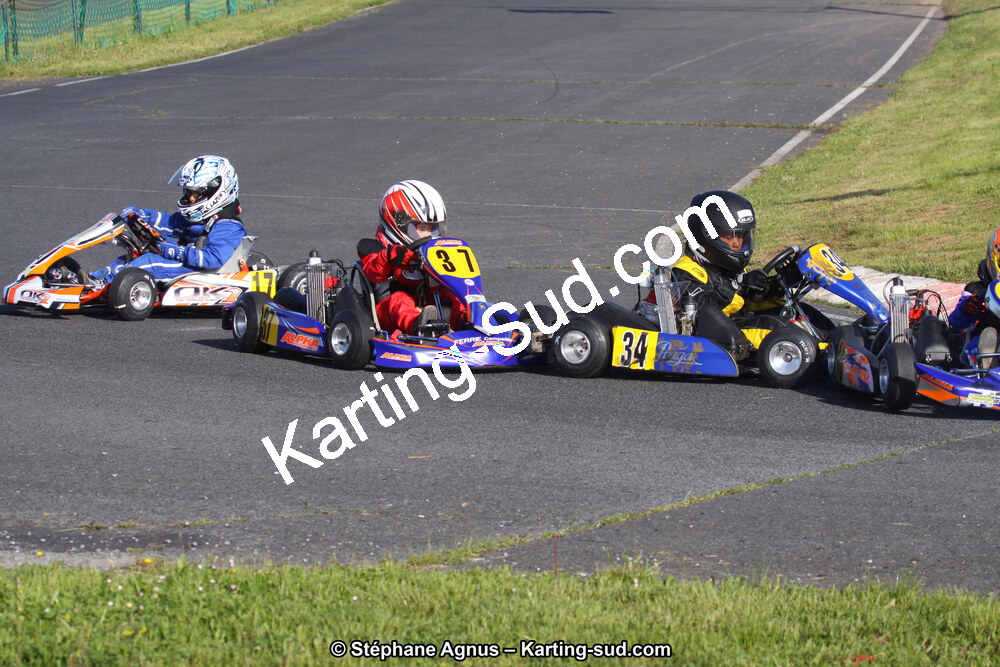 05/05/2013 : 3ème manche du Championnat du Sud 2013 à Belmont sur Rance (Photos Stéphane Agnus) 2013 — karting
