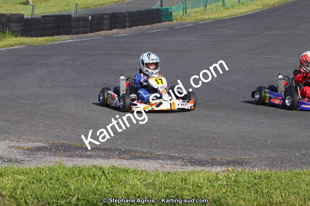 05/05/2013 : 3ème manche du Championnat du Sud 2013 à Belmont sur Rance (Photos Stéphane Agnus) 2013 — karting