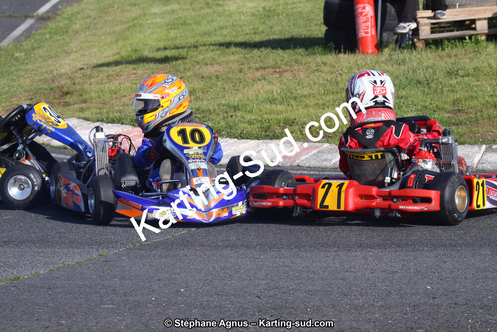 05/05/2013 : 3ème manche du Championnat du Sud 2013 à Belmont sur Rance (Photos Stéphane Agnus) 2013 — karting