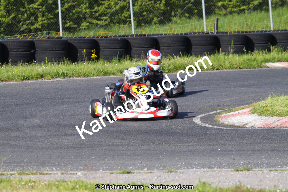 05/05/2013 : 3ème manche du Championnat du Sud 2013 à Belmont sur Rance (Photos Stéphane Agnus) 2013 — karting