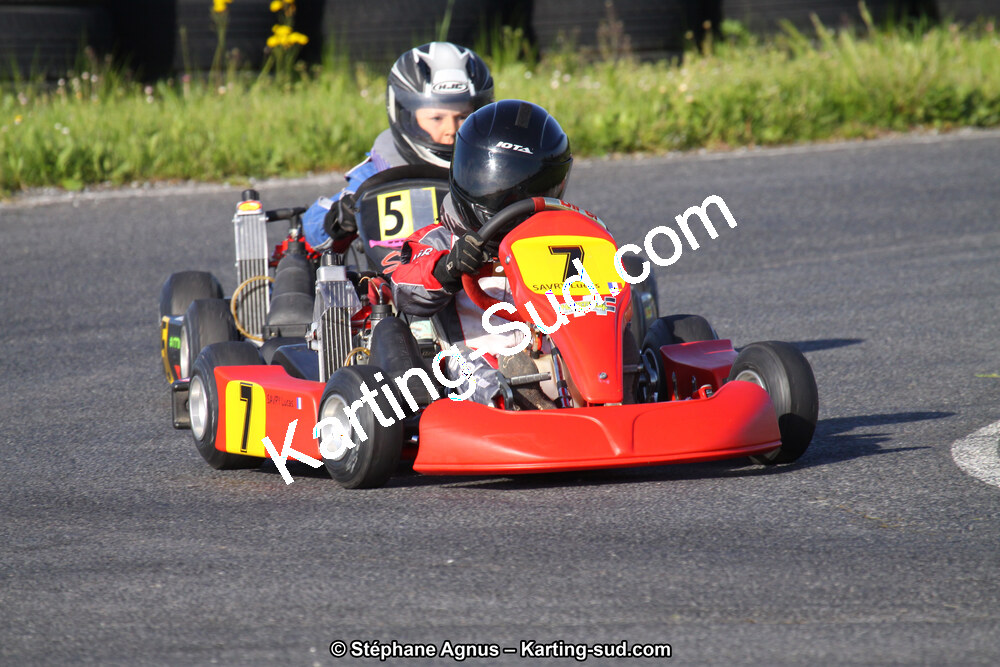 05/05/2013 : 3ème manche du Championnat du Sud 2013 à Belmont sur Rance (Photos Stéphane Agnus) 2013 — karting