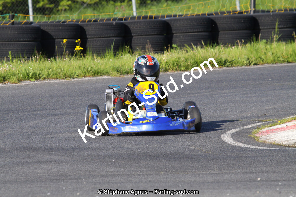 05/05/2013 : 3ème manche du Championnat du Sud 2013 à Belmont sur Rance (Photos Stéphane Agnus) 2013 — karting