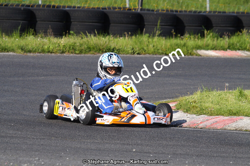 05/05/2013 : 3ème manche du Championnat du Sud 2013 à Belmont sur Rance (Photos Stéphane Agnus) 2013 — karting