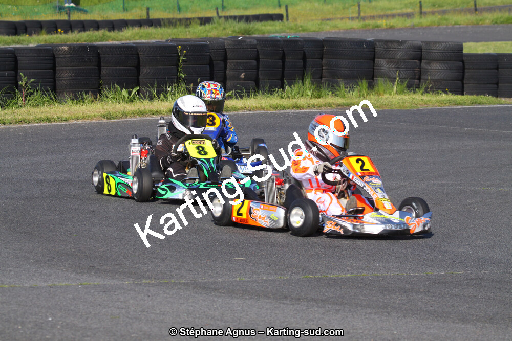 05/05/2013 : 3ème manche du Championnat du Sud 2013 à Belmont sur Rance (Photos Stéphane Agnus) 2013 — karting