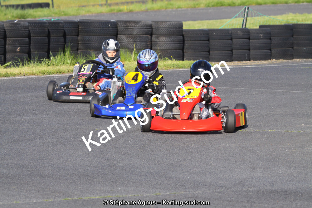 05/05/2013 : 3ème manche du Championnat du Sud 2013 à Belmont sur Rance (Photos Stéphane Agnus) 2013 — karting