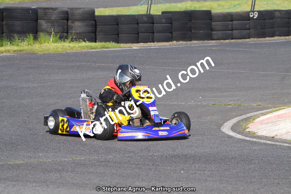 05/05/2013 : 3ème manche du Championnat du Sud 2013 à Belmont sur Rance (Photos Stéphane Agnus) 2013 — karting