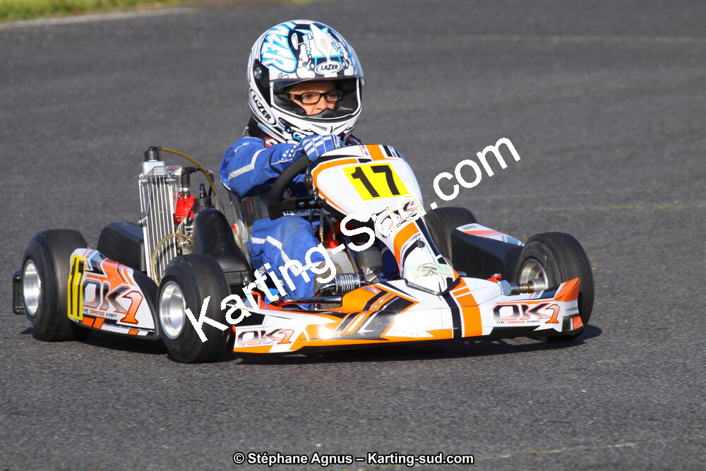 05/05/2013 : 3ème manche du Championnat du Sud 2013 à Belmont sur Rance (Photos Stéphane Agnus) 2013 — karting