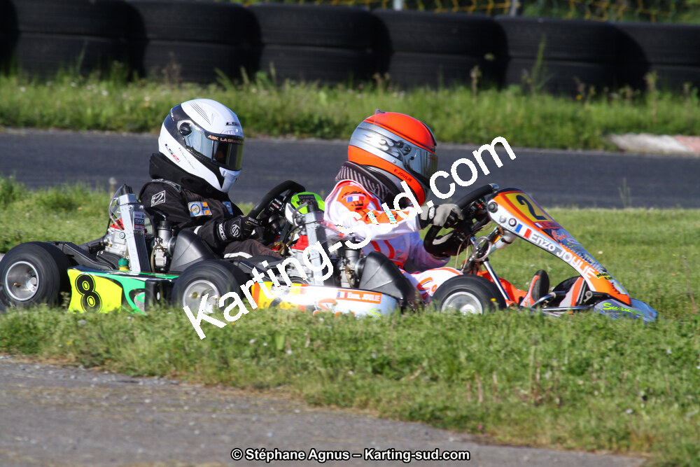 05/05/2013 : 3ème manche du Championnat du Sud 2013 à Belmont sur Rance (Photos Stéphane Agnus) 2013 — karting
