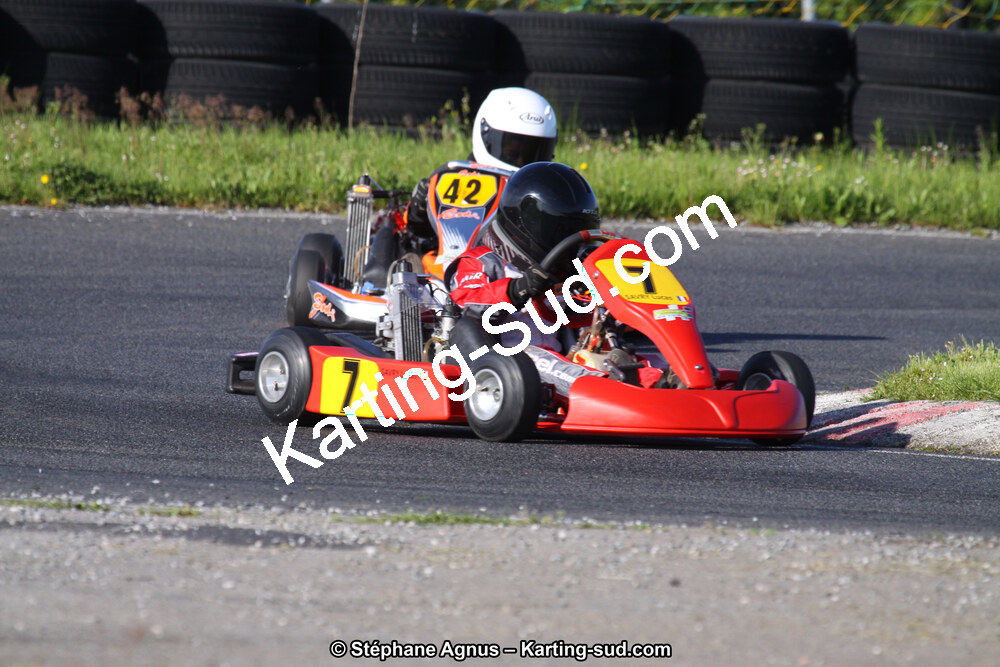 05/05/2013 : 3ème manche du Championnat du Sud 2013 à Belmont sur Rance (Photos Stéphane Agnus) 2013 — karting