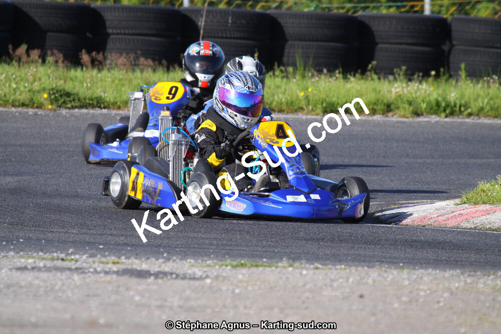 05/05/2013 : 3ème manche du Championnat du Sud 2013 à Belmont sur Rance (Photos Stéphane Agnus) 2013 — karting