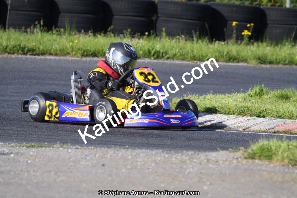 05/05/2013 : 3ème manche du Championnat du Sud 2013 à Belmont sur Rance (Photos Stéphane Agnus) 2013 — karting
