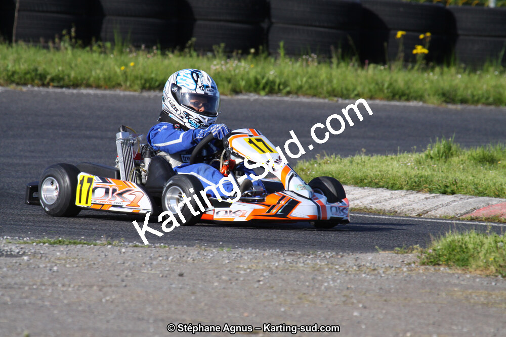 05/05/2013 : 3ème manche du Championnat du Sud 2013 à Belmont sur Rance (Photos Stéphane Agnus) 2013 — karting