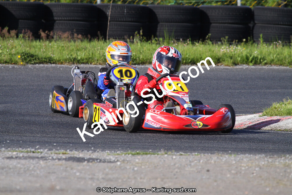 05/05/2013 : 3ème manche du Championnat du Sud 2013 à Belmont sur Rance (Photos Stéphane Agnus) 2013 — karting