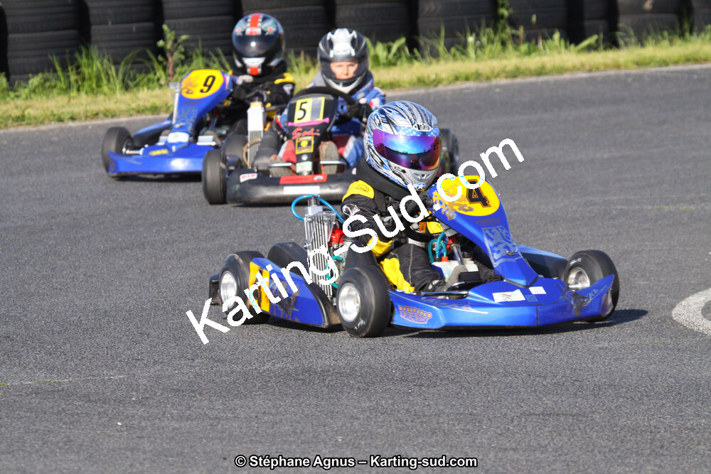 05/05/2013 : 3ème manche du Championnat du Sud 2013 à Belmont sur Rance (Photos Stéphane Agnus) 2013 — karting