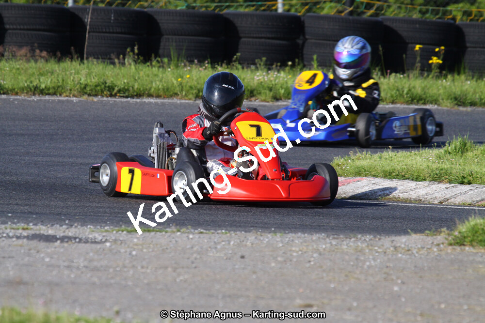 05/05/2013 : 3ème manche du Championnat du Sud 2013 à Belmont sur Rance (Photos Stéphane Agnus) 2013 — karting
