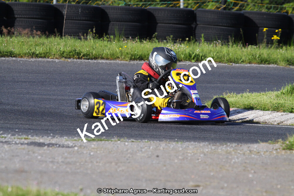 05/05/2013 : 3ème manche du Championnat du Sud 2013 à Belmont sur Rance (Photos Stéphane Agnus) 2013 — karting
