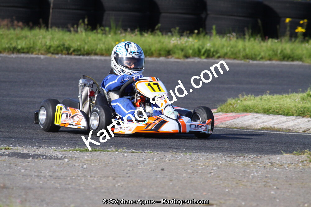 05/05/2013 : 3ème manche du Championnat du Sud 2013 à Belmont sur Rance (Photos Stéphane Agnus) 2013 — karting