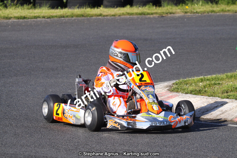 05/05/2013 : 3ème manche du Championnat du Sud 2013 à Belmont sur Rance (Photos Stéphane Agnus) 2013 — karting
