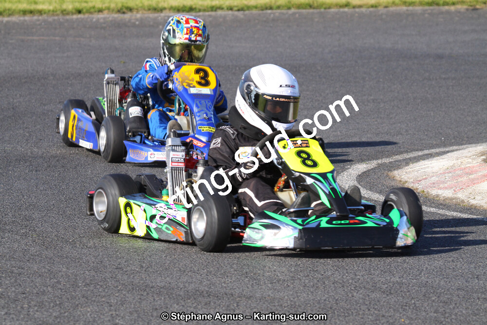05/05/2013 : 3ème manche du Championnat du Sud 2013 à Belmont sur Rance (Photos Stéphane Agnus) 2013 — karting