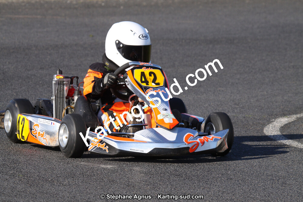 05/05/2013 : 3ème manche du Championnat du Sud 2013 à Belmont sur Rance (Photos Stéphane Agnus) 2013 — karting