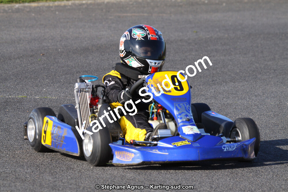 05/05/2013 : 3ème manche du Championnat du Sud 2013 à Belmont sur Rance (Photos Stéphane Agnus) 2013 — karting