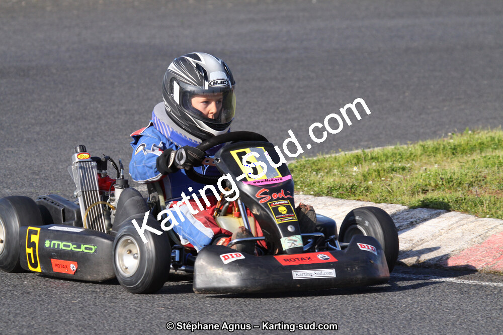 05/05/2013 : 3ème manche du Championnat du Sud 2013 à Belmont sur Rance (Photos Stéphane Agnus) 2013 — karting