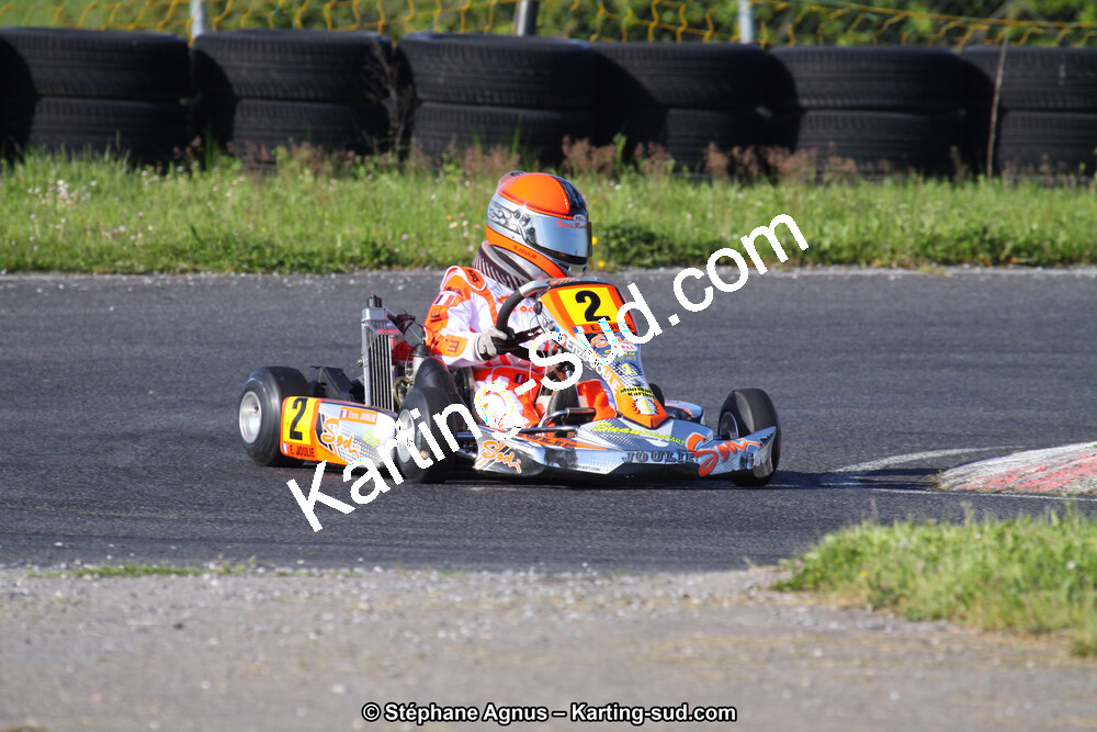 05/05/2013 : 3ème manche du Championnat du Sud 2013 à Belmont sur Rance (Photos Stéphane Agnus) 2013 — karting