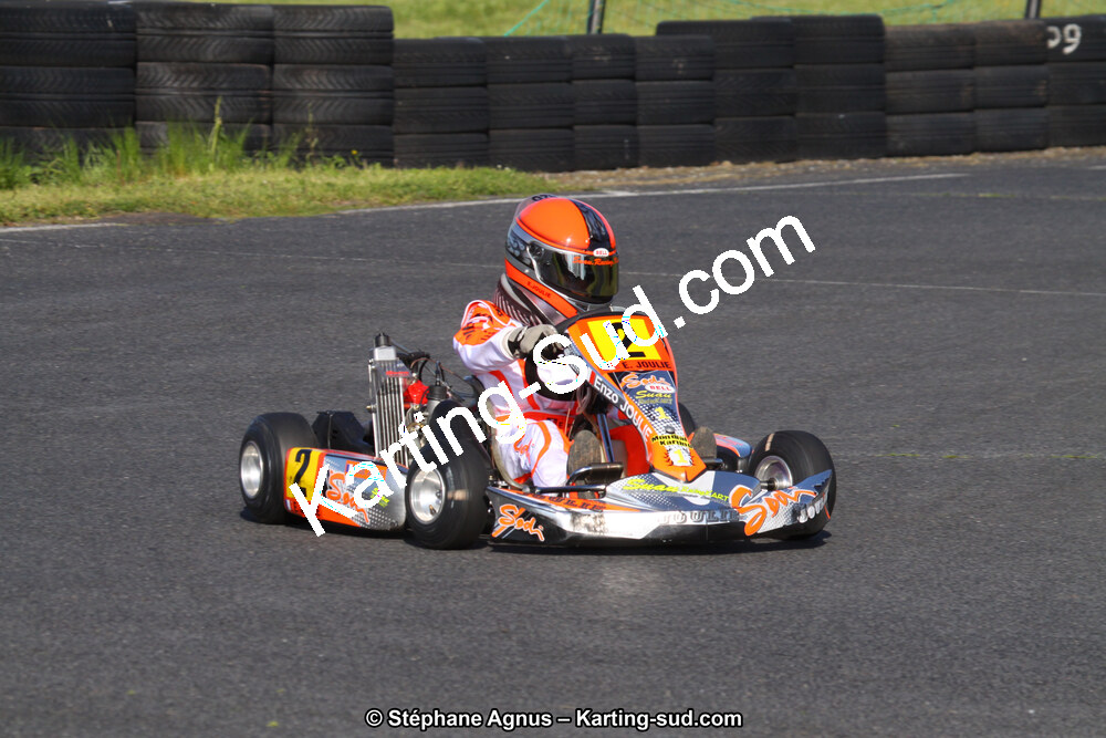 05/05/2013 : 3ème manche du Championnat du Sud 2013 à Belmont sur Rance (Photos Stéphane Agnus) 2013 — karting