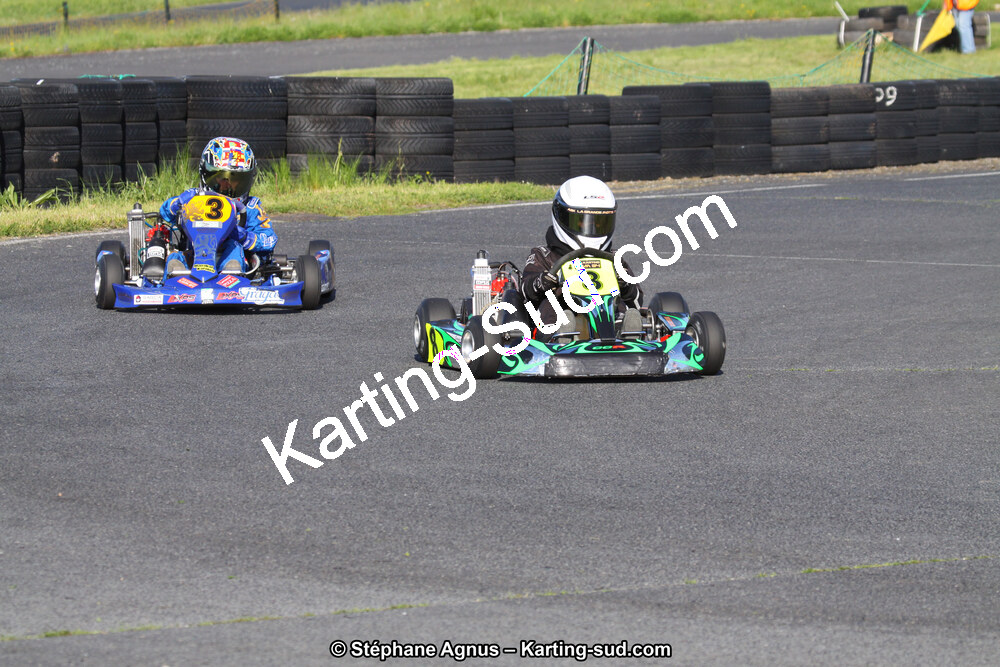 05/05/2013 : 3ème manche du Championnat du Sud 2013 à Belmont sur Rance (Photos Stéphane Agnus) 2013 — karting