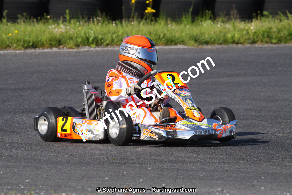 05/05/2013 : 3ème manche du Championnat du Sud 2013 à Belmont sur Rance (Photos Stéphane Agnus) 2013 — karting