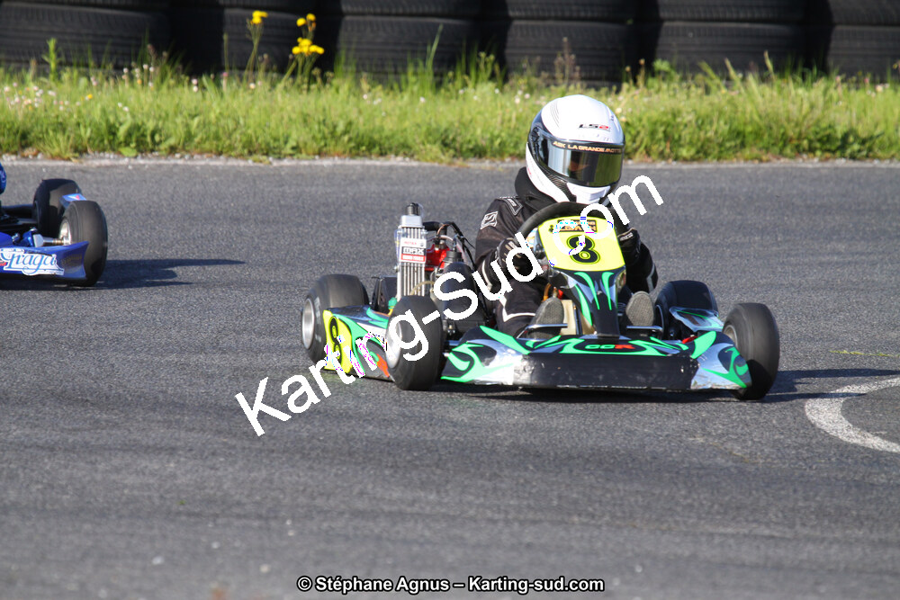 05/05/2013 : 3ème manche du Championnat du Sud 2013 à Belmont sur Rance (Photos Stéphane Agnus) 2013 — karting