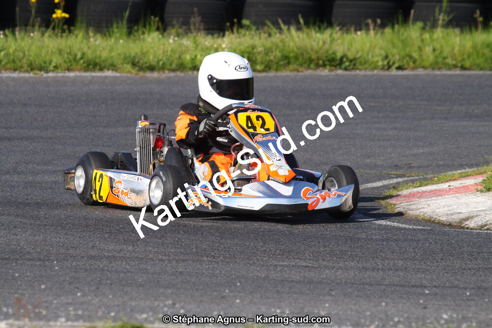 05/05/2013 : 3ème manche du Championnat du Sud 2013 à Belmont sur Rance (Photos Stéphane Agnus) 2013 — karting