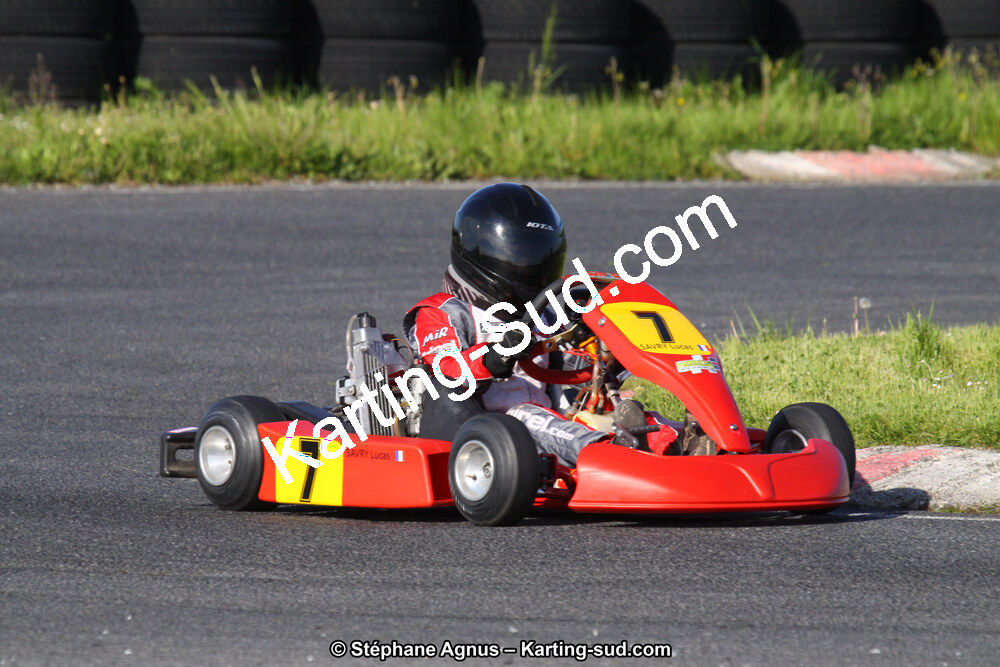 05/05/2013 : 3ème manche du Championnat du Sud 2013 à Belmont sur Rance (Photos Stéphane Agnus) 2013 — karting