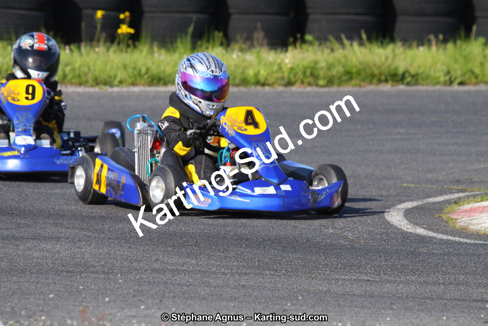 05/05/2013 : 3ème manche du Championnat du Sud 2013 à Belmont sur Rance (Photos Stéphane Agnus) 2013 — karting