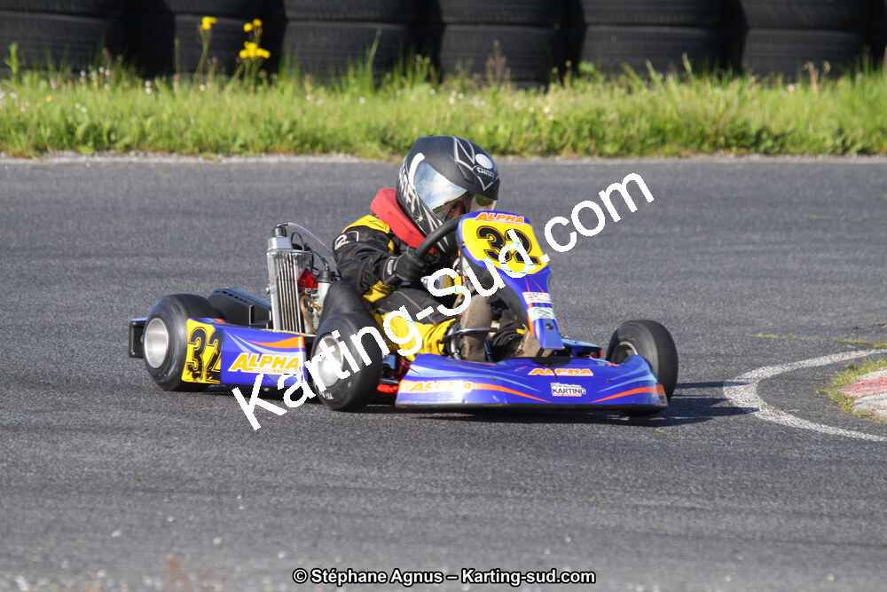05/05/2013 : 3ème manche du Championnat du Sud 2013 à Belmont sur Rance (Photos Stéphane Agnus) 2013 — karting