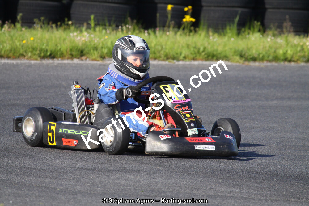 05/05/2013 : 3ème manche du Championnat du Sud 2013 à Belmont sur Rance (Photos Stéphane Agnus) 2013 — karting