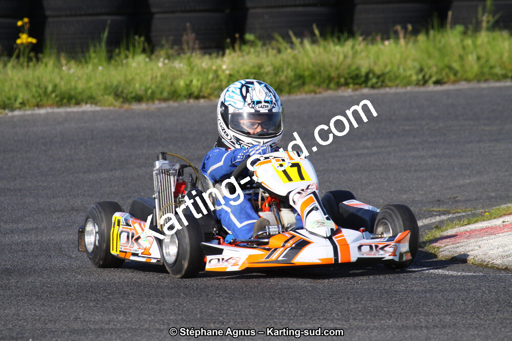 05/05/2013 : 3ème manche du Championnat du Sud 2013 à Belmont sur Rance (Photos Stéphane Agnus) 2013 — karting