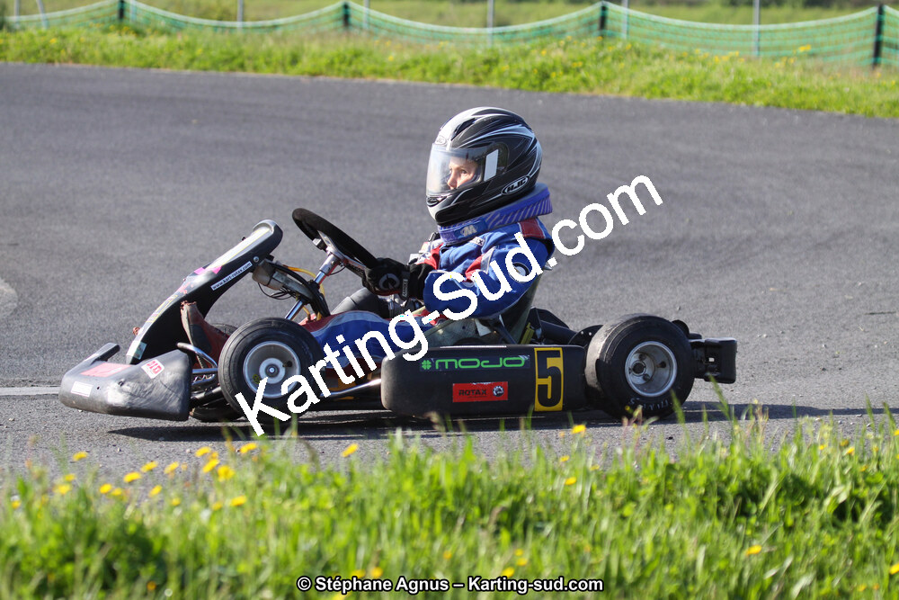 05/05/2013 : 3ème manche du Championnat du Sud 2013 à Belmont sur Rance (Photos Stéphane Agnus) 2013 — karting