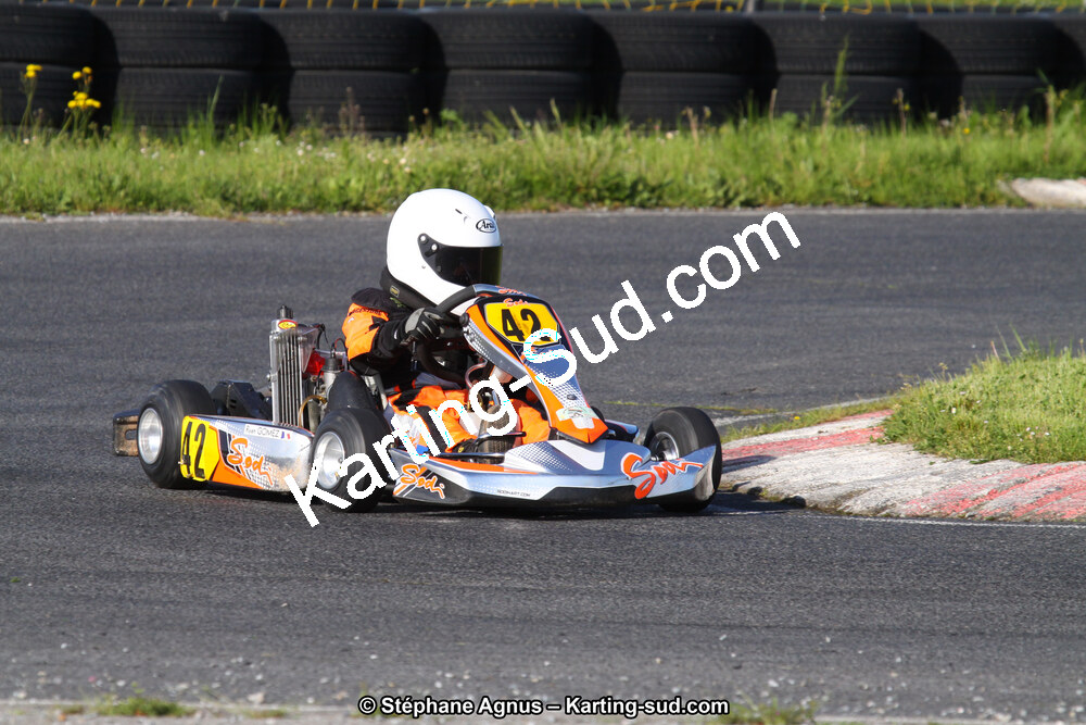 05/05/2013 : 3ème manche du Championnat du Sud 2013 à Belmont sur Rance (Photos Stéphane Agnus) 2013 — karting