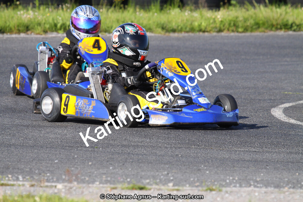 05/05/2013 : 3ème manche du Championnat du Sud 2013 à Belmont sur Rance (Photos Stéphane Agnus) 2013 — karting