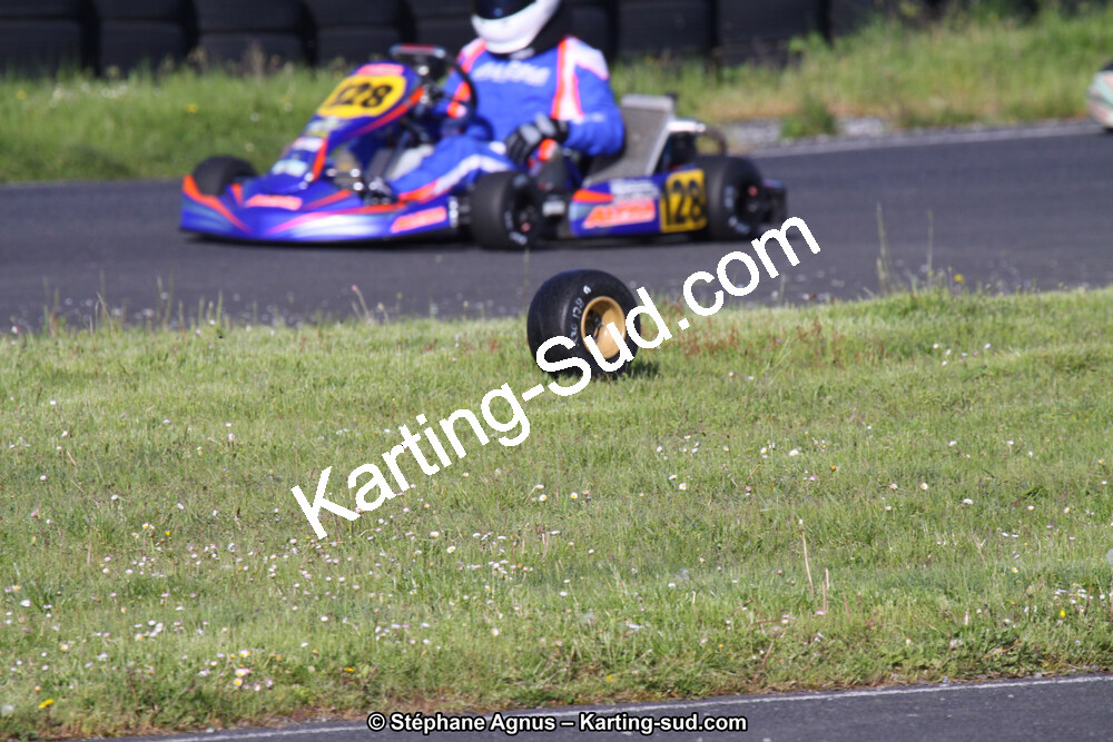 05/05/2013 : 3ème manche du Championnat du Sud 2013 à Belmont sur Rance (Photos Stéphane Agnus) 2013 — karting