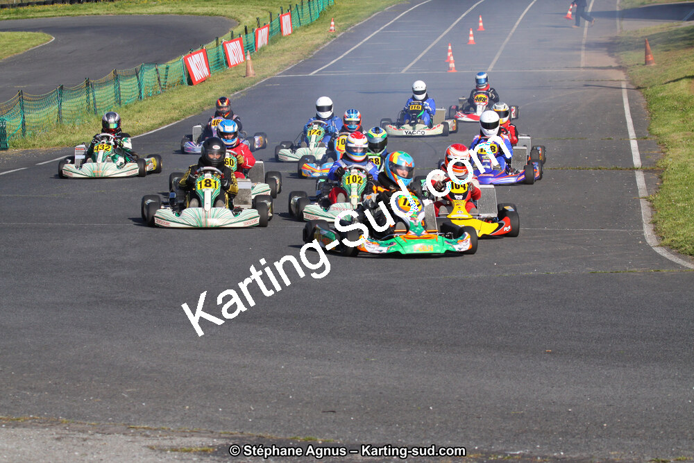05/05/2013 : 3ème manche du Championnat du Sud 2013 à Belmont sur Rance (Photos Stéphane Agnus) 2013 — karting