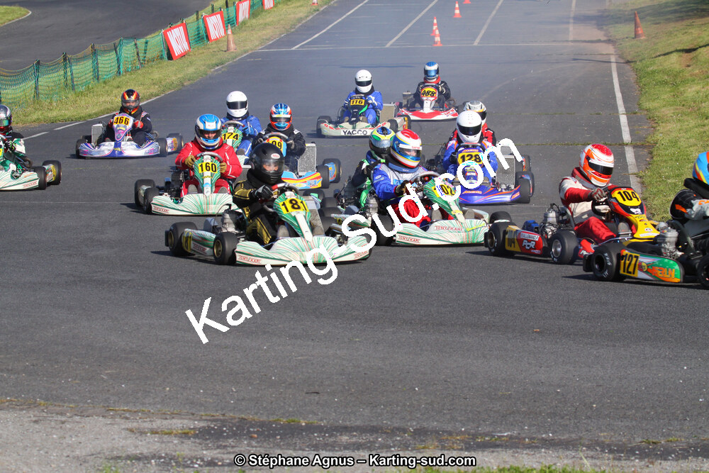 05/05/2013 : 3ème manche du Championnat du Sud 2013 à Belmont sur Rance (Photos Stéphane Agnus) 2013 — karting