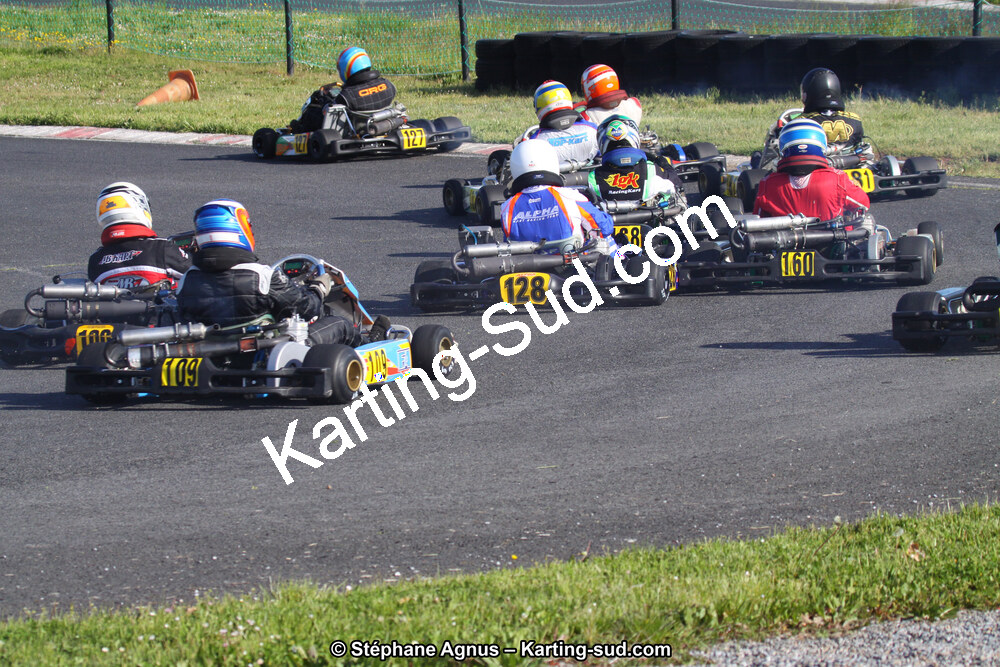 05/05/2013 : 3ème manche du Championnat du Sud 2013 à Belmont sur Rance (Photos Stéphane Agnus) 2013 — karting