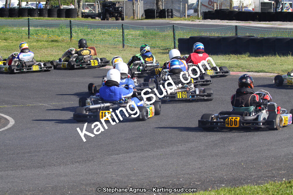 05/05/2013 : 3ème manche du Championnat du Sud 2013 à Belmont sur Rance (Photos Stéphane Agnus) 2013 — karting