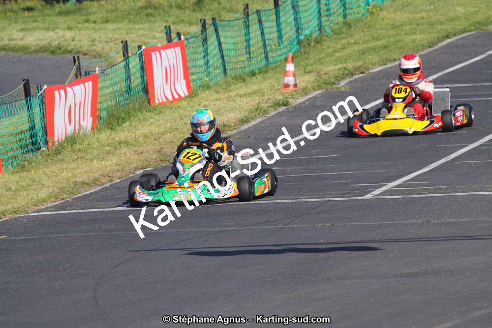 05/05/2013 : 3ème manche du Championnat du Sud 2013 à Belmont sur Rance (Photos Stéphane Agnus) 2013 — karting